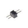 Preci-Dip 850 Series Straight Through Hole Pin Header 2 Contacts 1.27 mm Pitch 1 Row Unshrouded 850-80-002-10-001101