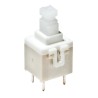 C & K PVA Series Push Button Switch Momentary Through Hole DPDT 32 V dc PVA1 OA H1 1.2N V2