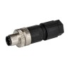 Phoenix Contact Circular Connector Cable Mount Socket Male 5-Contacts M12 IP65 IP67 SACC Series 1424649