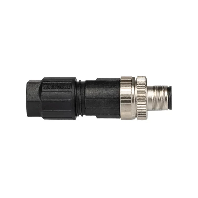 Phoenix Contact Circular Connector Cable Mount Socket Male 5-Contacts M12 IP65 IP67 SACC Series 1424649