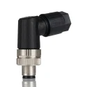 Phoenix Contact Circular Connector 5 Contacts Cable M12 Socket Male IP65 IP67 SACC Series 1424651