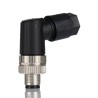 Phoenix Contact Circular Connector 5 Contacts Cable M12 Socket Male IP65 IP67 SACC Series 1424651