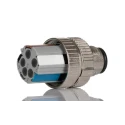 Phoenix Contact Circular Connector 5 Contacts Cable M12 Socket Male IP65 IP67 SACC Series 1424651