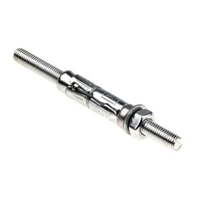 RawlPlug Carbon Steel Shield Anchor M10 x 135 mm Zinc Plated RBP2-M10/60W