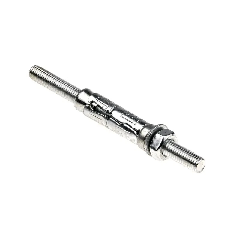RawlPlug Carbon Steel Shield Anchor M10 x 135 mm Zinc Plated RBP2-M10/60W