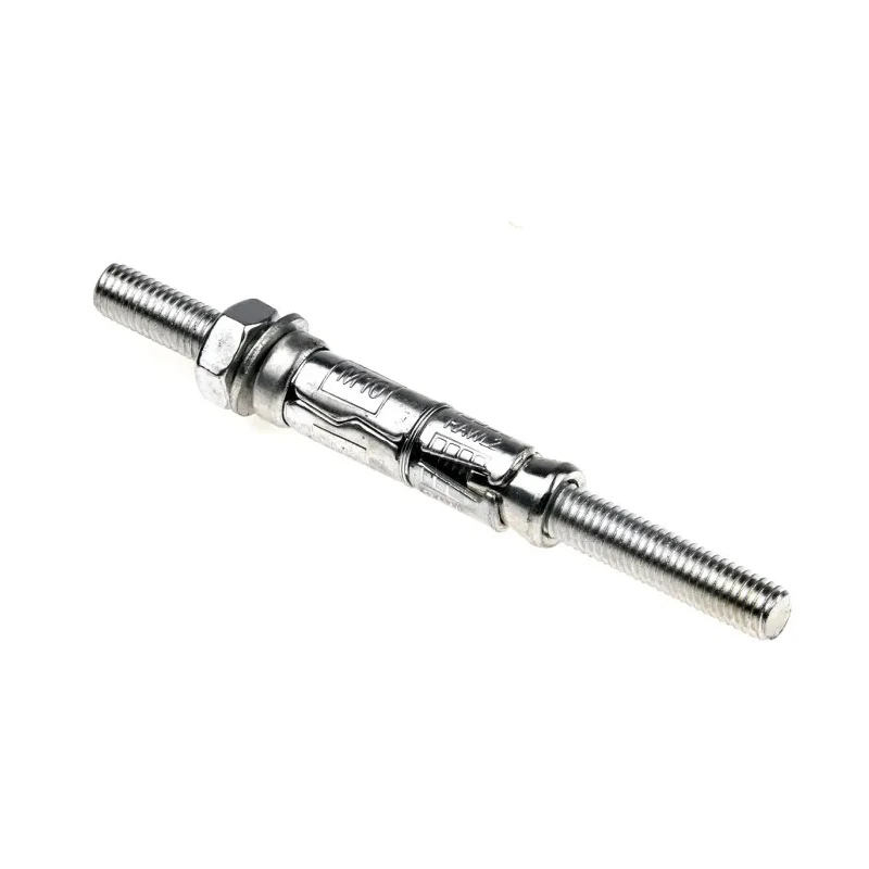 RawlPlug Carbon Steel Shield Anchor M10 x 135 mm Zinc Plated RBP2-M10/60W