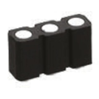 Preci-Dip 800 Series Straight Surface PCB Header 8 Contacts 2.54 mm Pitch 1 Row Shrouded 800-10-008-30-507101