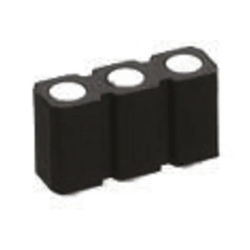 Preci-Dip 800 Series Straight Surface PCB Header 8 Contacts 2.54 mm Pitch 1 Row Shrouded 800-10-008-30-507101