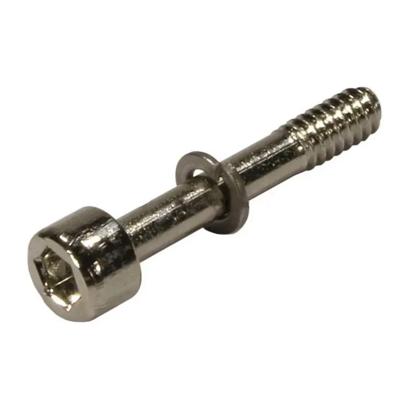 HARTING D-Sub Series Hexagonal Screw Nickel Material Male Thread Size 4-40 09670029020