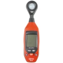 RS PRO Compact Light Meter with Silicon Photodiode Sensor 0lx to 40000 lx, ±5% Accuracy RS-92