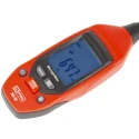RS PRO Compact Light Meter with Silicon Photodiode Sensor 0lx to 40000 lx, ±5% Accuracy RS-92