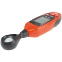 RS PRO Compact Light Meter with Silicon Photodiode Sensor 0lx to 40000 lx, ±5% Accuracy RS-92