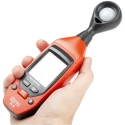 RS PRO Compact Light Meter with Silicon Photodiode Sensor 0lx to 40000 lx, ±5% Accuracy RS-92