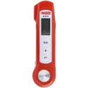 RS PRO Infrared Thermometer IR-95 with Foldable Probe, -20 °C to 280 °C, ±1 % Accuracy, 4:1 Distance Spot Ratio IR-95