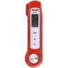 RS PRO Infrared Thermometer IR-95 with Foldable Probe, -20 °C to 280 °C, ±1 % Accuracy, 4:1 Distance Spot Ratio IR-95