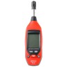 RS PRO Digital Hygrometer Data Logger 50 °C Operating Temperature ±3 %RH Humidity Accuracy RS-91