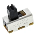 KNITTER-SWITCH PCB Slide Switch SPST 350mA Solder Terminal 30V DC On-On MFP120-R