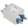 TDK Flange EMC Filter 25 A 250V ac/dc 60Hz Tab 1 Phase B84111F0000G125