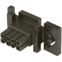 Molex Micro-Fit BMI Female Connector Housing 3 mm Pitch 14 Way 2 Row Straight 44133-1400