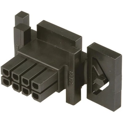 Molex Micro-Fit BMI Female Connector Housing 3 mm Pitch 14 Way 2 Row Straight 44133-1400