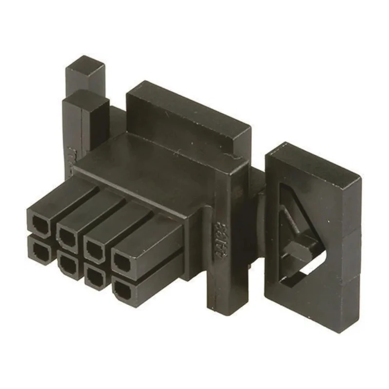 Molex Micro-Fit BMI Female Connector Housing 3 mm Pitch 14 Way 2 Row Straight 44133-1400