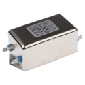 TDK Chassis Mount EMC Filter 16 A 250V AC/DC 50Hz 60Hz Tab Termination 1 Phase B84113H0000B116