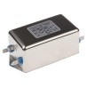 TDK Chassis Mount EMC Filter 16 A 250V AC/DC 50Hz 60Hz Tab Termination 1 Phase B84113H0000B116