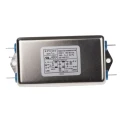 TDK Chassis Mount EMC Filter 16 A 250V AC/DC 50Hz 60Hz Tab Termination 1 Phase B84113H0000B116