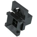 Molex Micro-Fit BMI Male Connector Housing 3 mm Pitch 20 Way 2 Row Straight 44300-2000