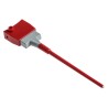 Hirschmann Test & Measurement Red Grabber Clip 4 mm Tip 60V dc 4A 4 mm Socket 973053101