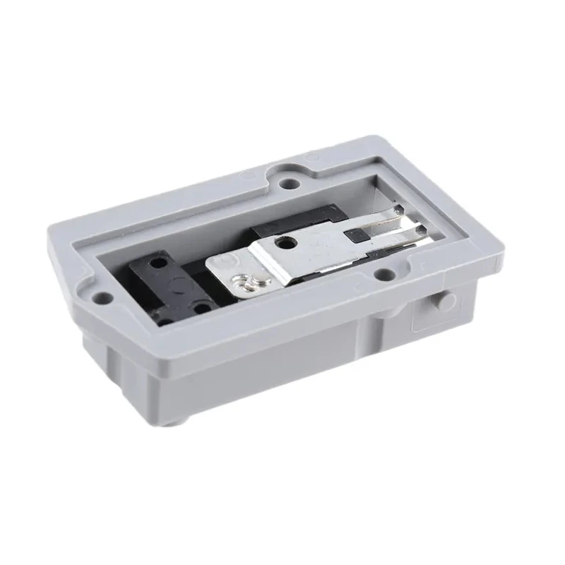 Hirschmann Industrial Power Connector 3P+PE Panel Mount 16A 400V IP54 Grey ST Series IP54