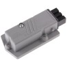 Hirschmann Industrial Power Connector 16A 400V IP54 Panel Mount 3+PE Screw Terminal Polyamide ST Series IP54