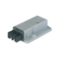 Hirschmann Industrial Power Connector 16A 400V IP54 Panel Mount 3+PE Screw Terminal Polyamide ST Series IP54 