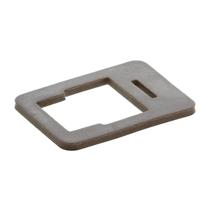 Hirschmann Brown Flat Gasket for Use with GB Series Cable Socket, Nitrile Rubber (NBR) 731423002 GM 207-3 NBR light brown