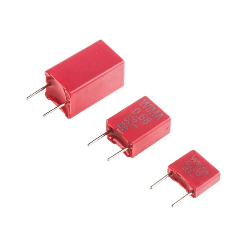 Nova Through Hole Polyester Capacitor Kit 440, 50V-63V, 10nF-3.3μF, 440 Pieces CCC-52