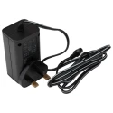 Ansmann Interchangeable AC/DC Adapter Australia, EU, UK, US Plug 12 W Power 12V, 3V, 4.5V, 5V, 6V, 7.5V, 9V DC Output 5311113