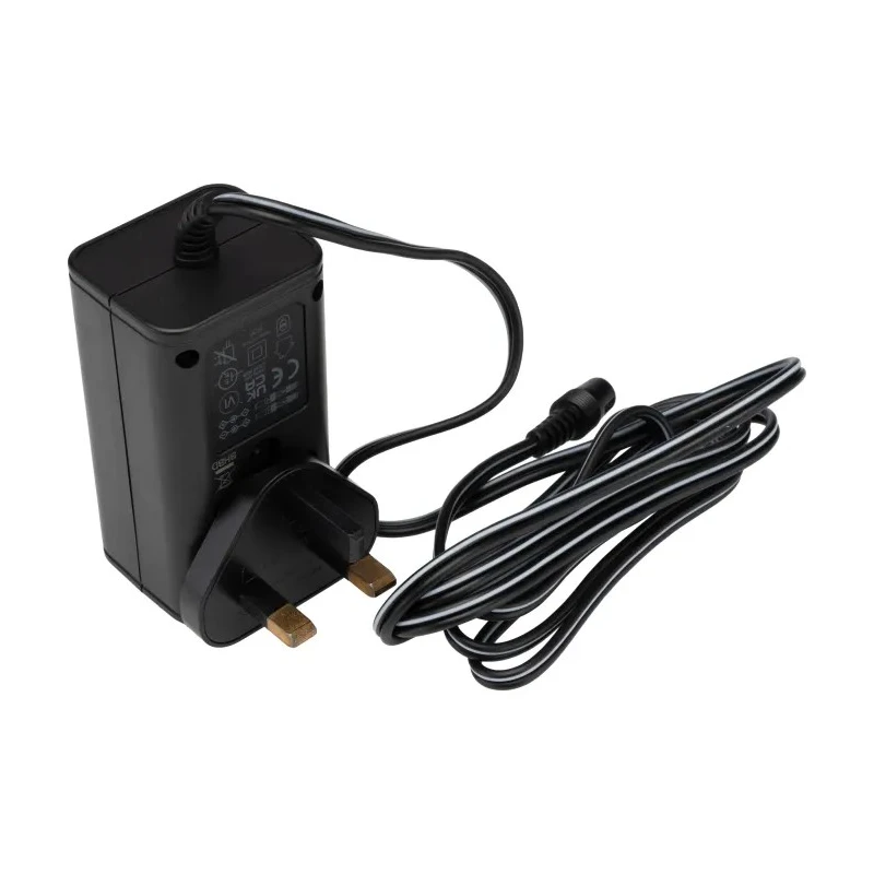 Ansmann Interchangeable AC/DC Adapter Australia, EU, UK, US Plug 12 W Power 12V, 3V, 4.5V, 5V, 6V, 7.5V, 9V DC Output 5311113