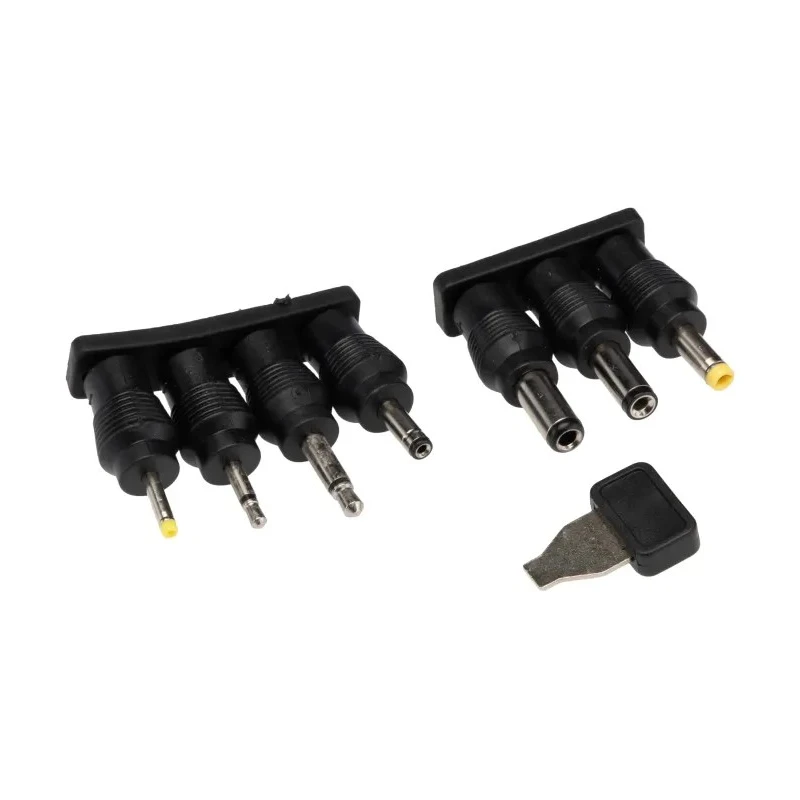 Ansmann Interchangeable AC/DC Adapter Australia, EU, UK, US Plug 12 W Power 12V, 3V, 4.5V, 5V, 6V, 7.5V, 9V DC Output 5311113