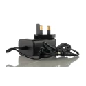 Ansmann Interchangeable AC/DC Adapter Australia, EU, UK, US Plug 12 W Power 12V, 3V, 4.5V, 5V, 6V, 7.5V, 9V DC Output 5311113