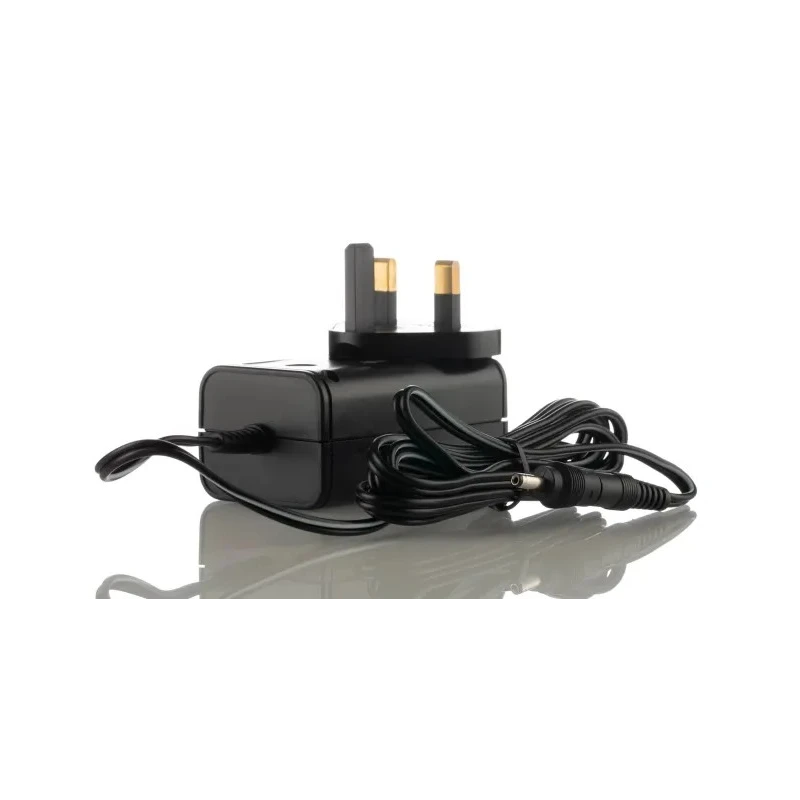 Ansmann Interchangeable AC/DC Adapter Australia, EU, UK, US Plug 12 W Power 12V, 3V, 4.5V, 5V, 6V, 7.5V, 9V DC Output 5311113