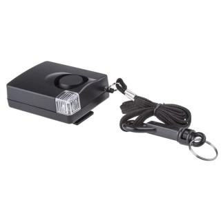 Sure24 SGGFT Series Electronic Personal Alarm 9V Supply Voltage 140 dB Sound Level at 1m SGGFT