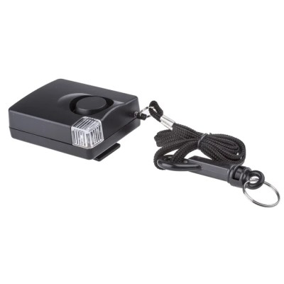 Sure24 SGGFT Series Electronic Personal Alarm 9V Supply Voltage 140 dB Sound Level at 1m SGGFT