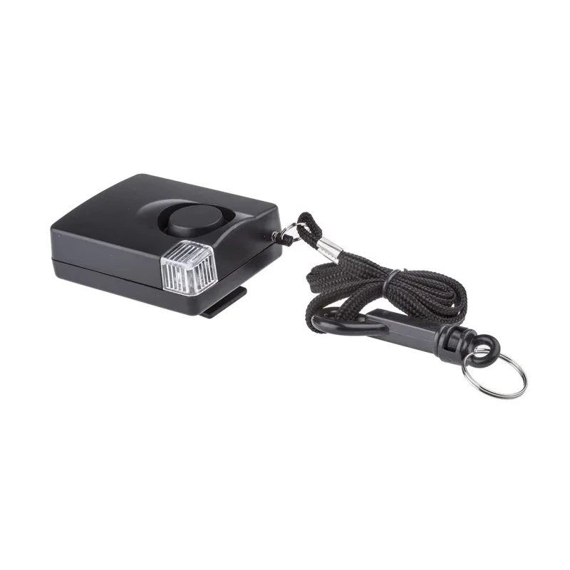 Sure24 SGGFT Series Electronic Personal Alarm 9V Supply Voltage 140 dB Sound Level at 1m SGGFT