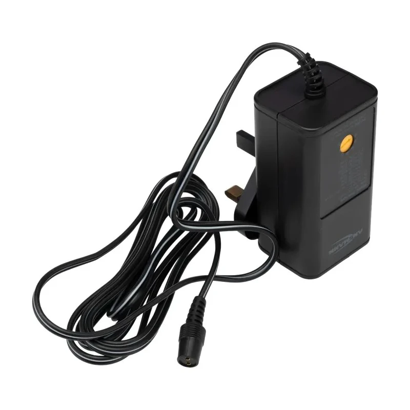 Ansmann Interchangeable AC/DC Adapter Australia, EU, UK, US Plug 12 W Power 12V, 3V, 4.5V, 5V, 6V, 7.5V, 9V DC Output 5311113