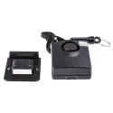 Sure24 SGGFT Series Electronic Personal Alarm 9V Supply Voltage 140 dB Sound Level at 1m SGGFT