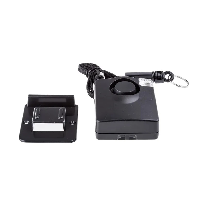 Sure24 SGGFT Series Electronic Personal Alarm 9V Supply Voltage 140 dB Sound Level at 1m SGGFT