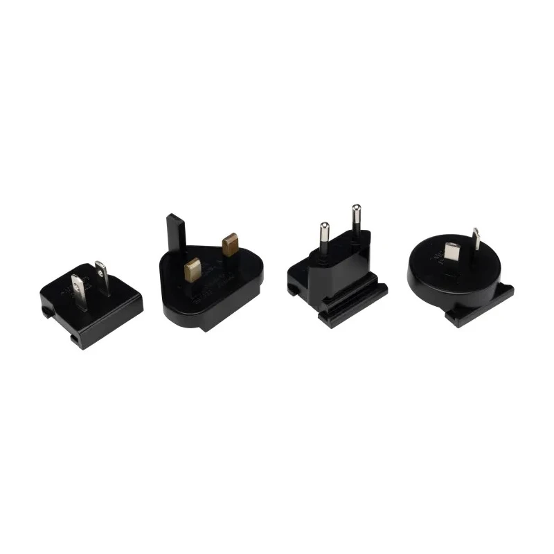 Ansmann Interchangeable AC/DC Adapter Australia, EU, UK, US Plug 12 W Power 12V, 3V, 4.5V, 5V, 6V, 7.5V, 9V DC Output 5311113