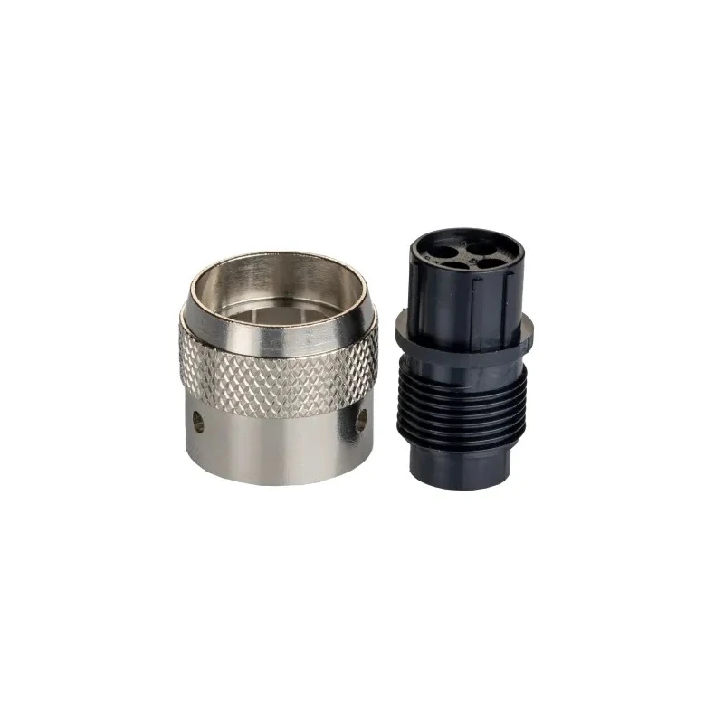 ITT Cannon Circular Connector, 4 Contacts, Cable Mount, Plug Female, IP65 Nylon Housing, Bayonet Lock, 250V TR1004PF31NB