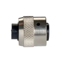 ITT Cannon Circular Connector, 4 Contacts, Cable Mount, Plug Female, IP65 Nylon Housing, Bayonet Lock, 250V TR1004PF31NB