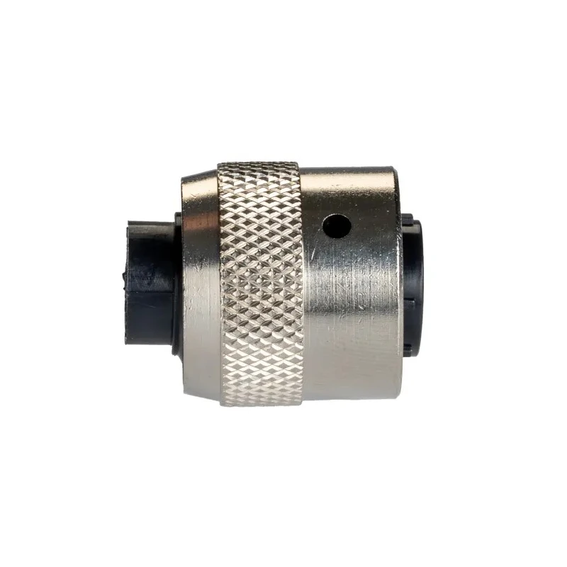 ITT Cannon Circular Connector, 4 Contacts, Cable Mount, Plug Female, IP65 Nylon Housing, Bayonet Lock, 250V TR1004PF31NB